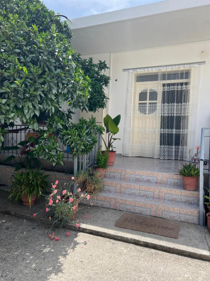 Rooms For Rent Habipi Vlorë Eksteriør bilde